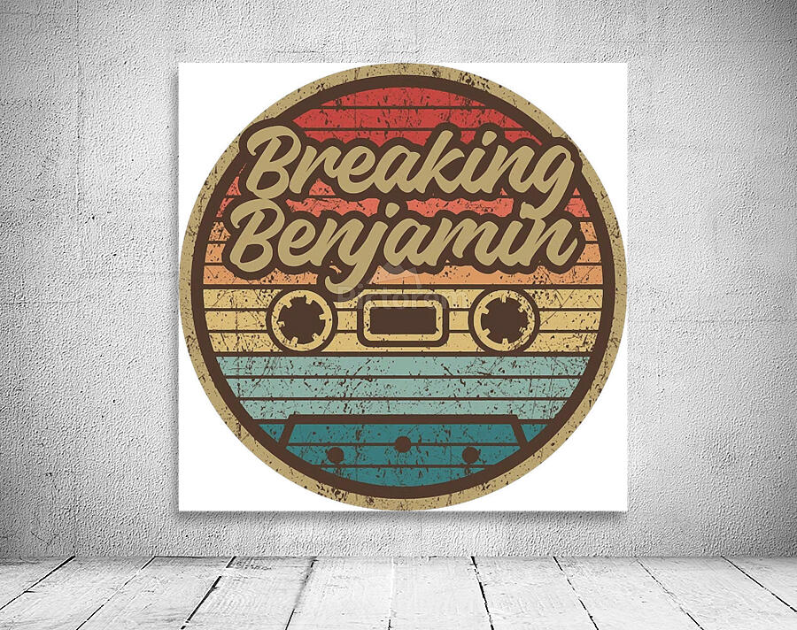 Breaking Benjamin 10 Wall Preview