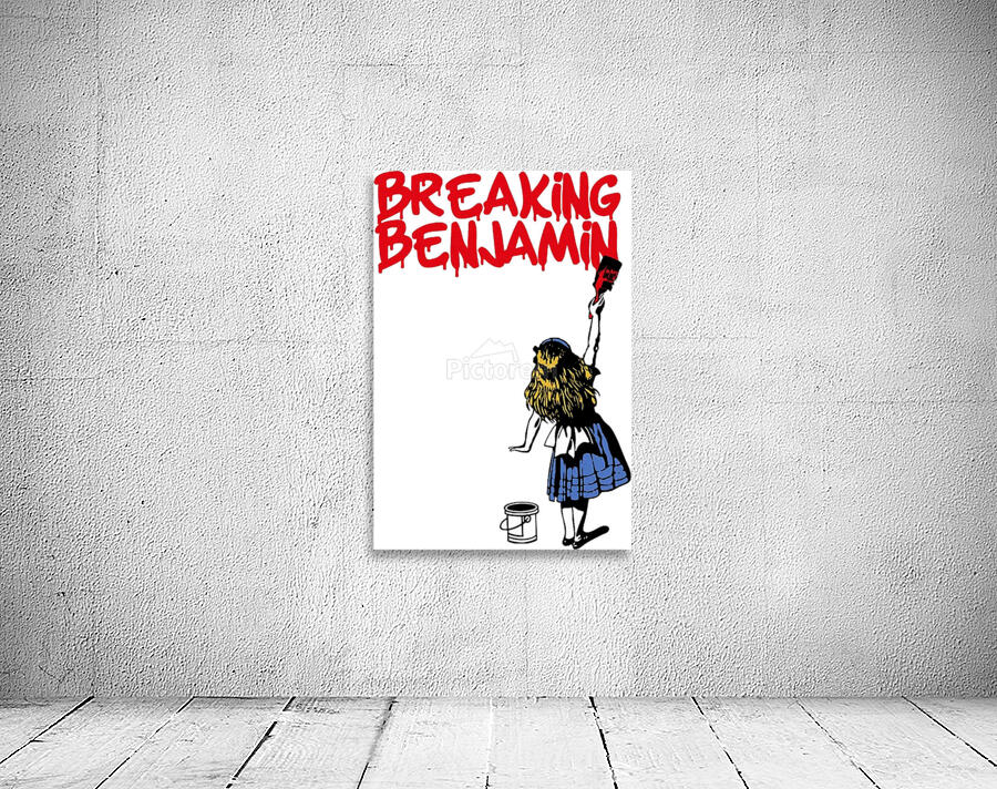Breaking Benjamin 11 Wall Preview