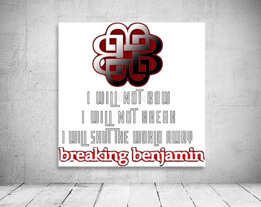 Breaking Benjamin 15 Wall Preview