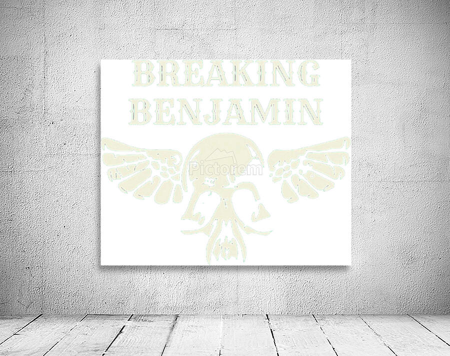 Breaking Benjamin 16 Wall Preview