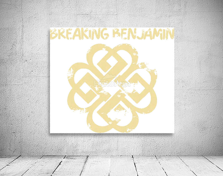 Breaking Benjamin 21 Wall Preview