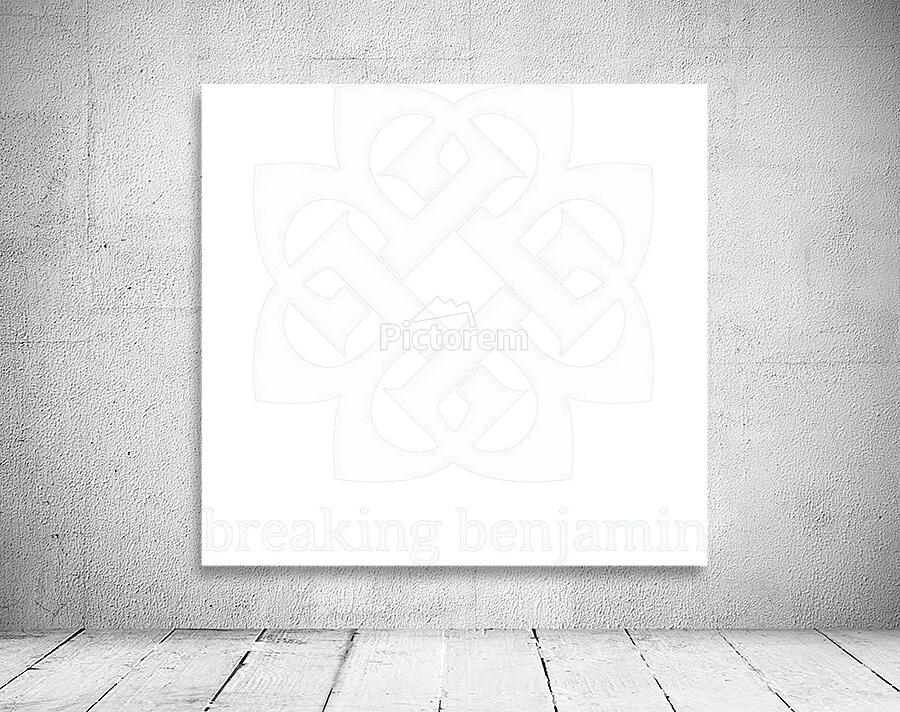 Breaking Benjamin 24 Wall Preview