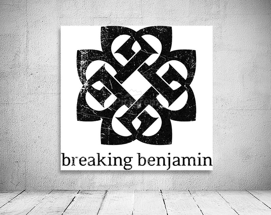 Breaking Benjamin 31 Aperçu sur mur