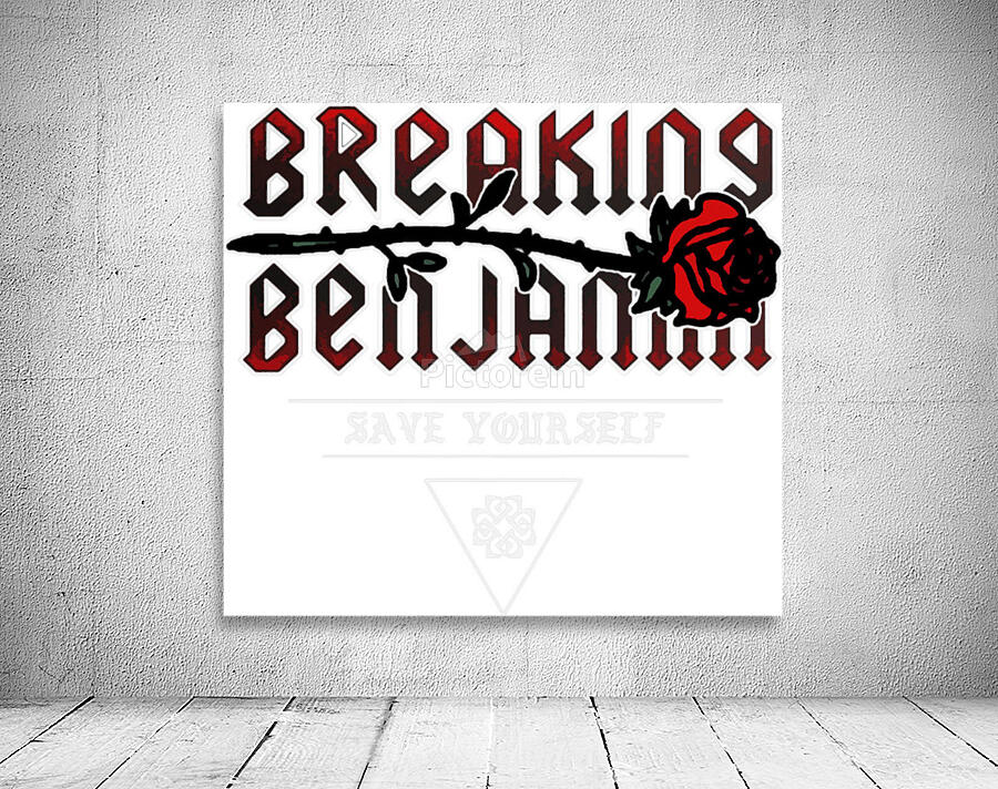 Breaking Benjamin 32 Wall Preview