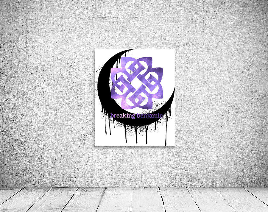 Breaking Benjamin 40 Wall Preview