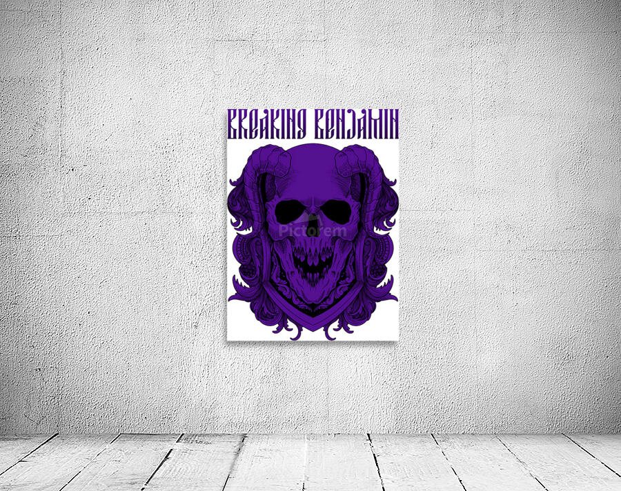 Breaking Benjamin 41 Wall Preview