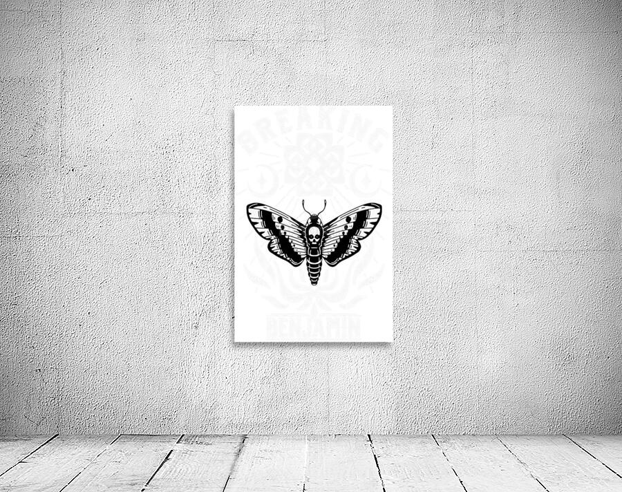 Breaking Benjamin 56 Wall Preview