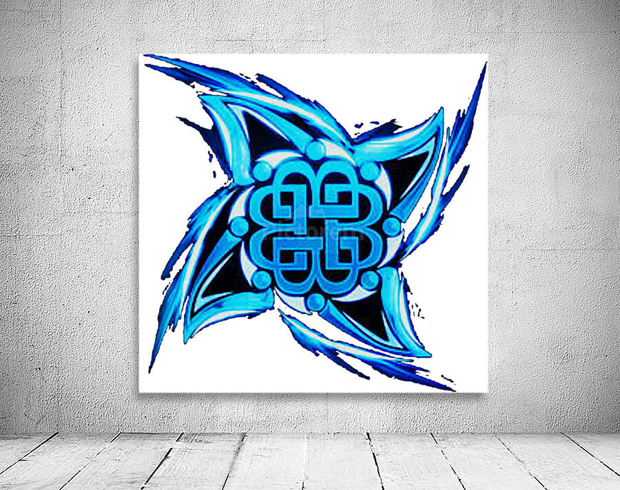 Breaking Benjamin 60 Wall Preview