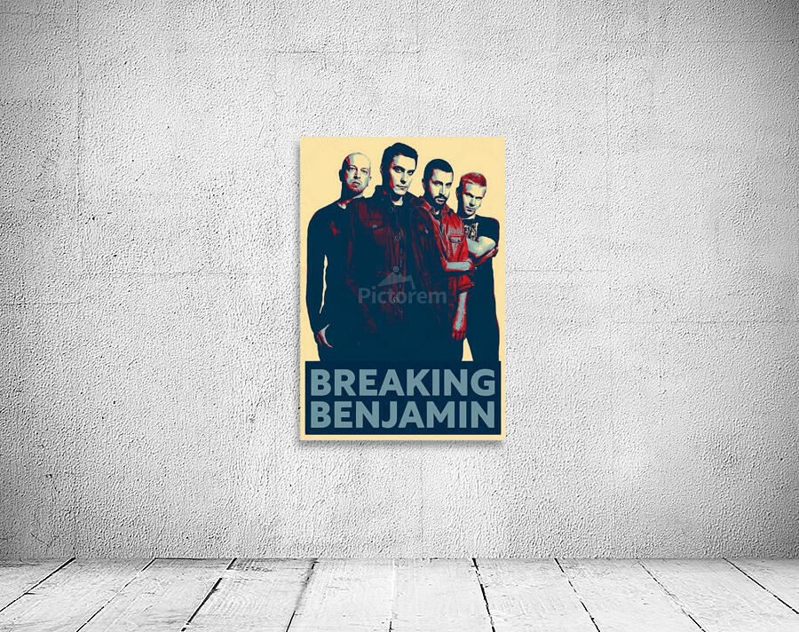 Breaking Benjamin 4 Wall Preview
