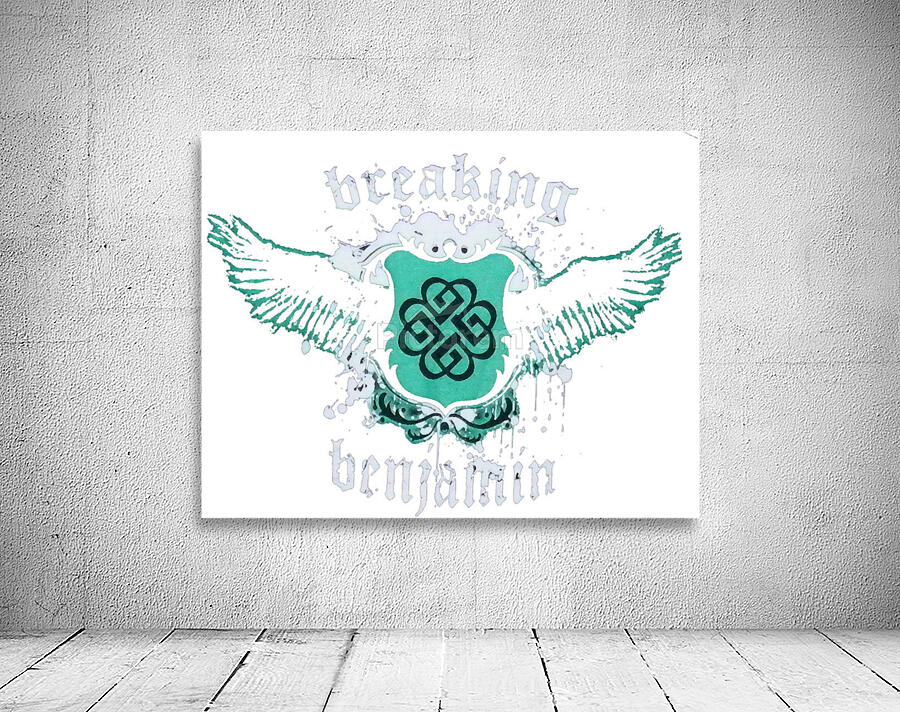 Breaking Benjamin 5 Wall Preview