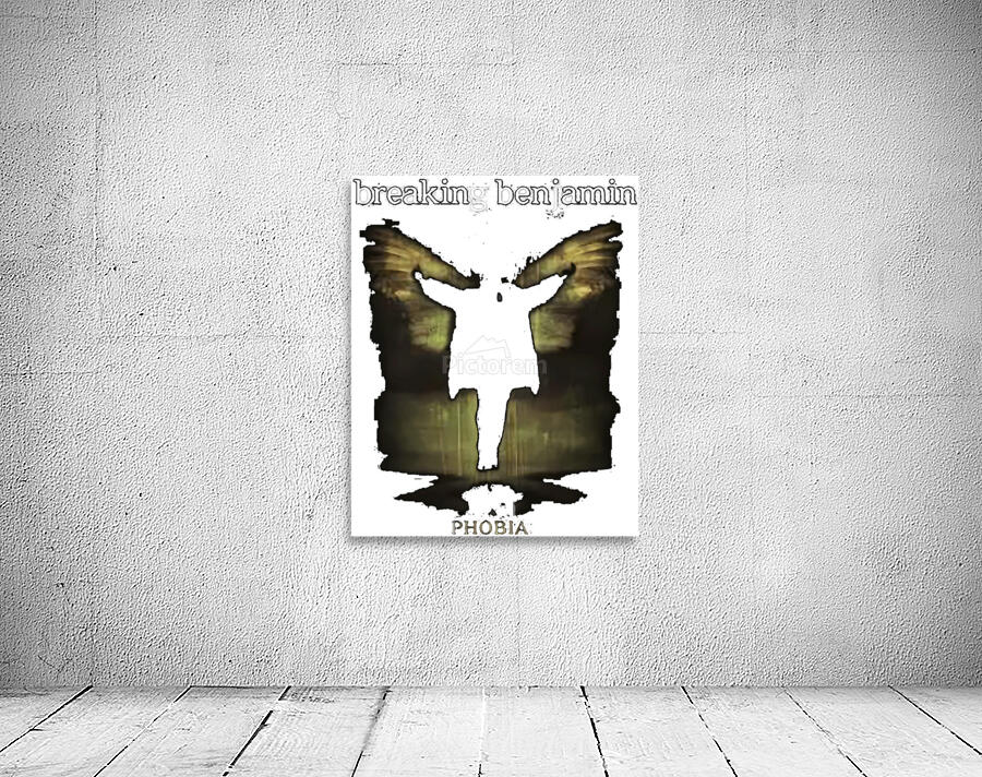 Breaking Benjamin 8 Wall Preview
