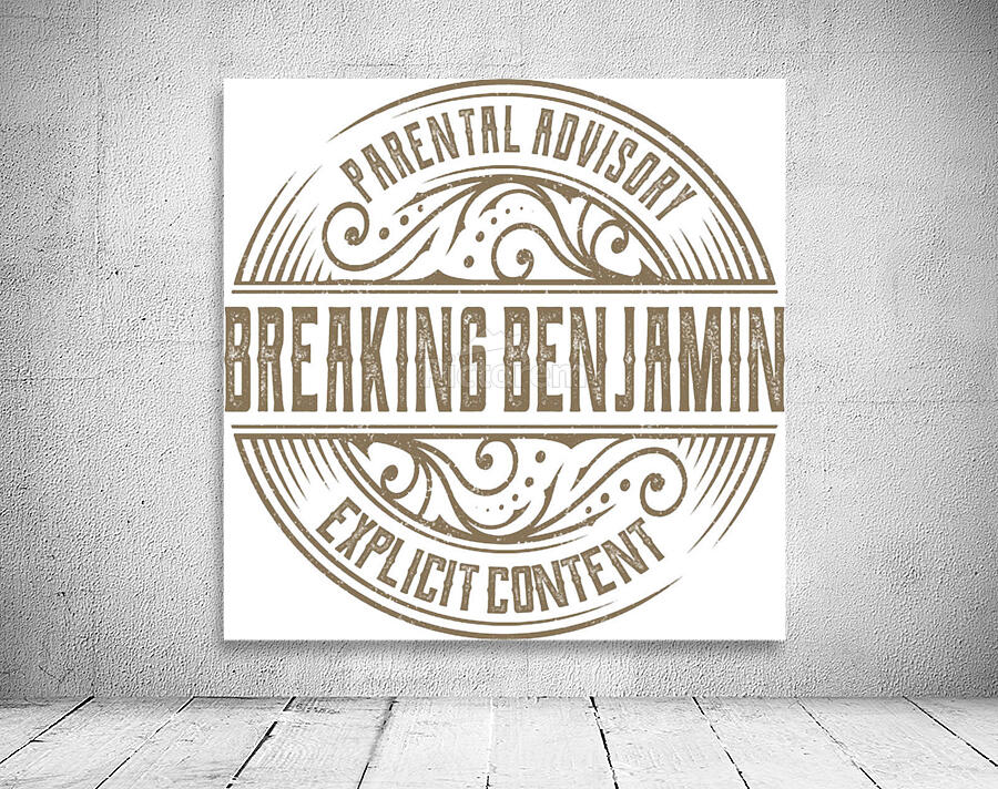 Breaking Benjamin 10 Wall Preview