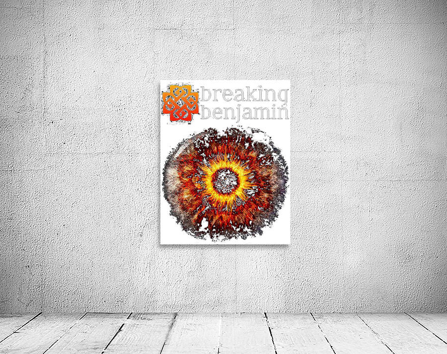 Breaking Benjamin 11 Wall Preview
