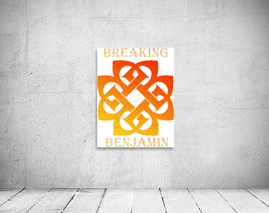 Breaking Benjamin 12 Wall Preview