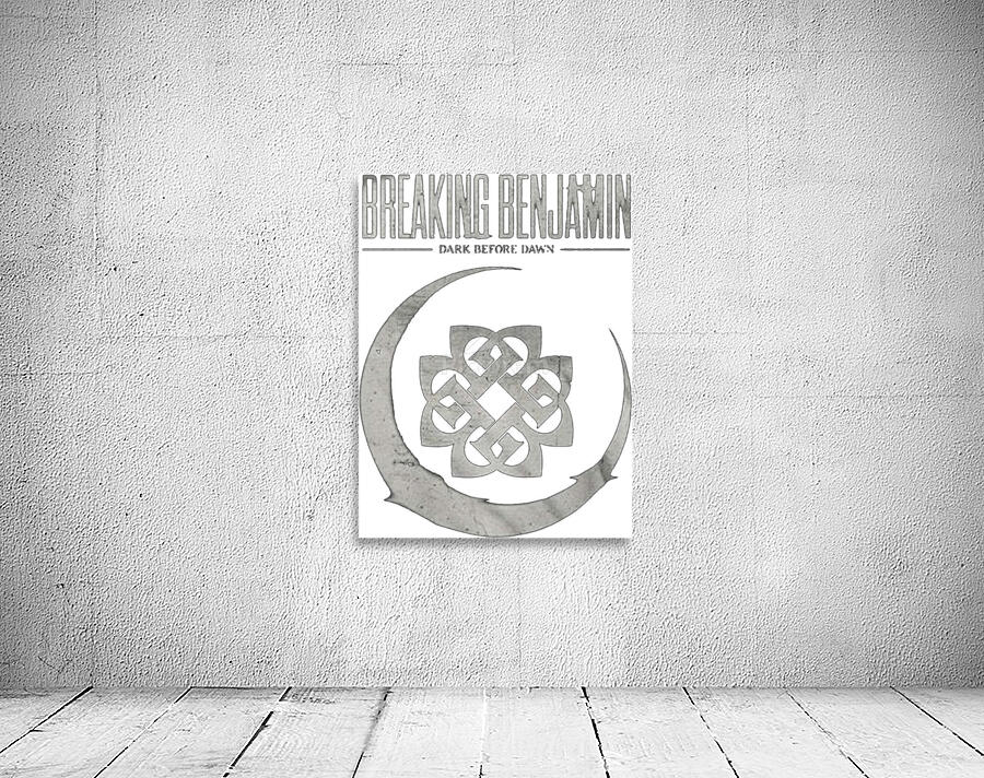 Breaking Benjamin 13 Wall Preview