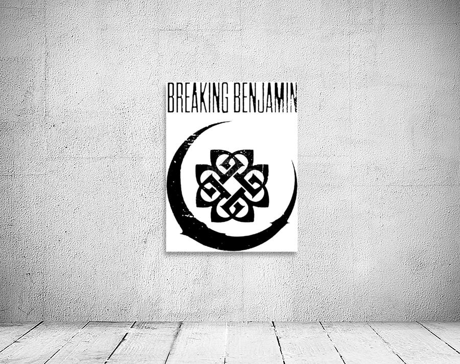 Breaking Benjamin 15 Wall Preview