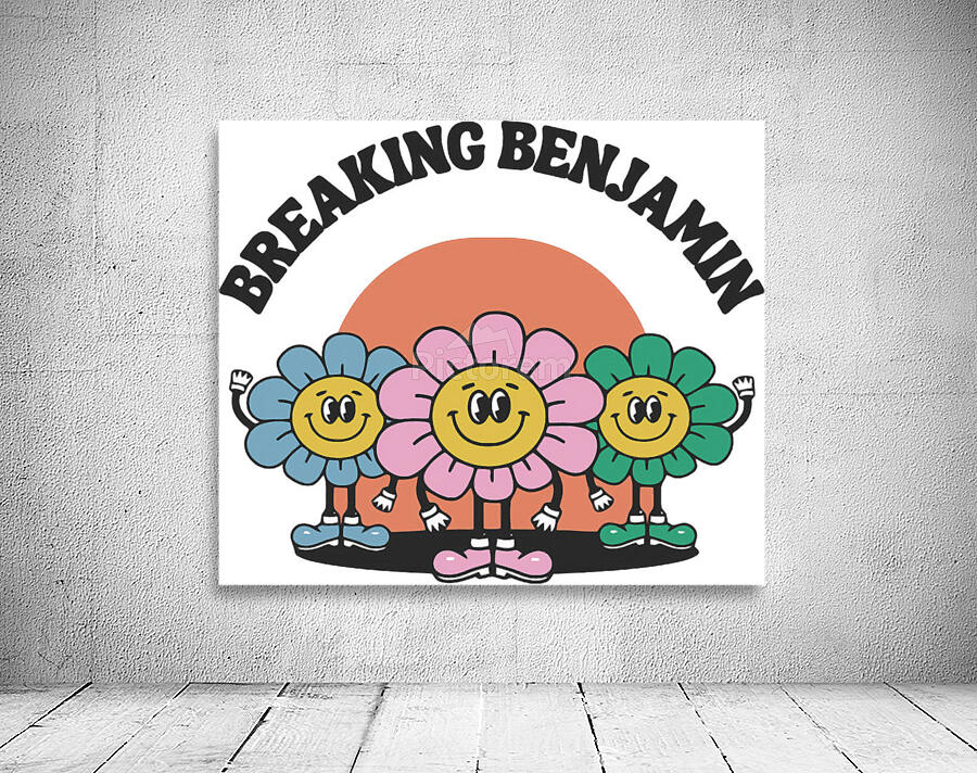 Breaking Benjamin 18 Wall Preview