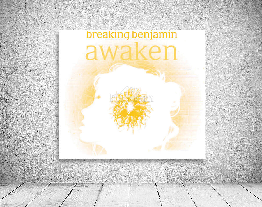 Breaking Benjamin 22 Wall Preview