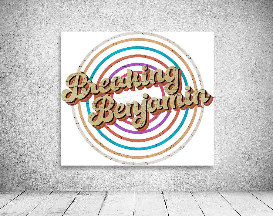 Breaking Benjamin 23 Wall Preview