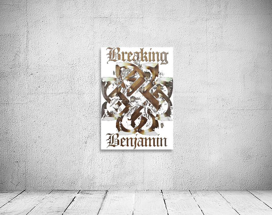 Breaking Benjamin 26 Wall Preview