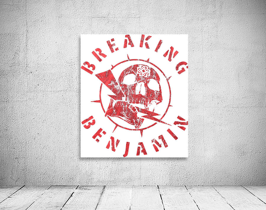 Breaking Benjamin 30 Wall Preview