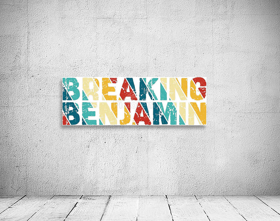Breaking Benjamin 31 Wall Preview