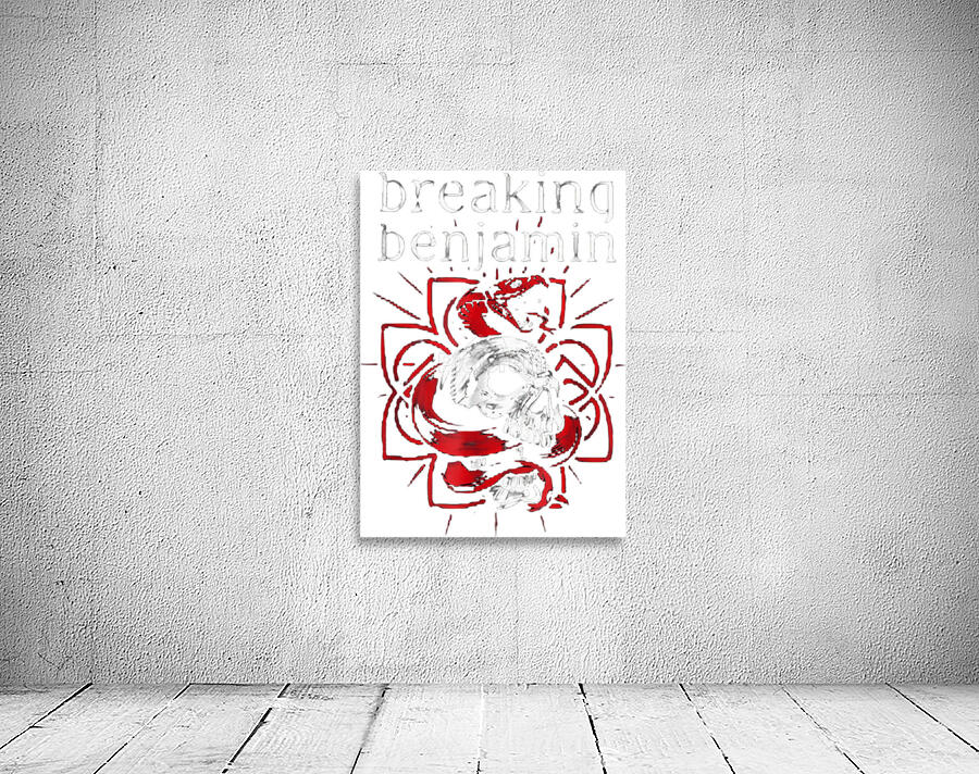Breaking Benjamin 34 Wall Preview