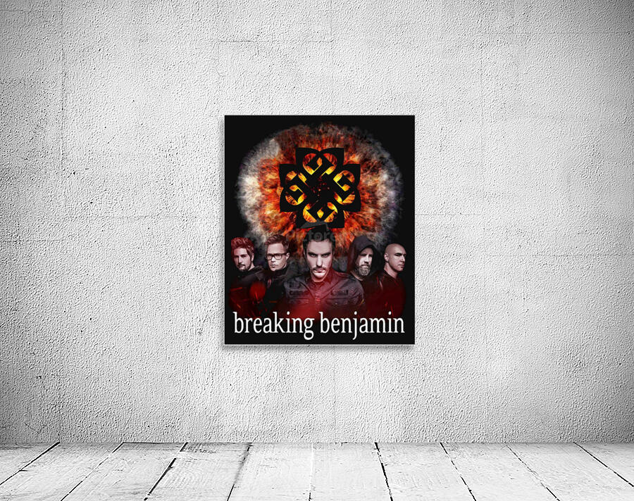 Breaking Benjamin 35 Wall Preview