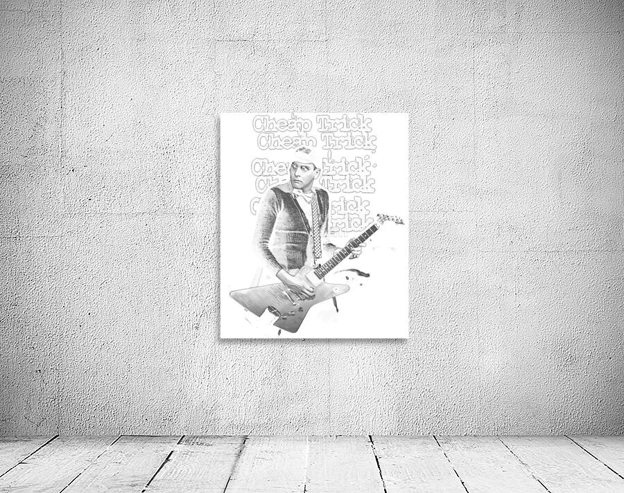 Cheap Trick 6 Wall Preview