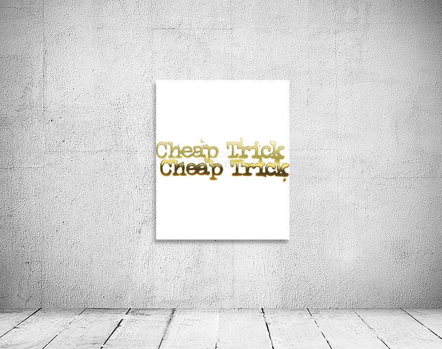 Cheap Trick 15 Wall Preview
