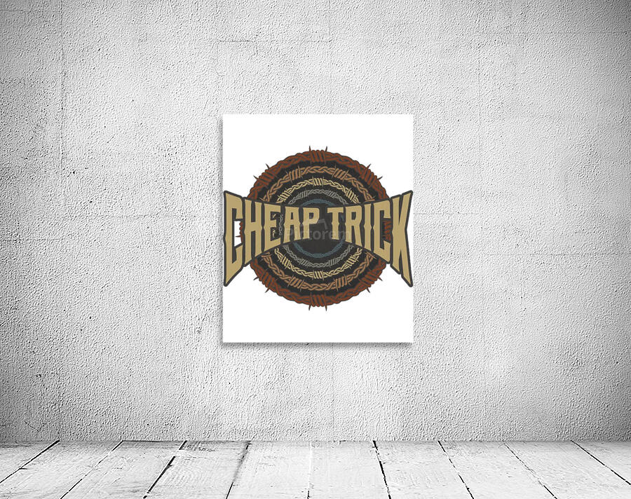 Cheap Trick 17 Wall Preview