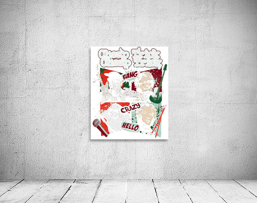 Cheap Trick 18 Wall Preview