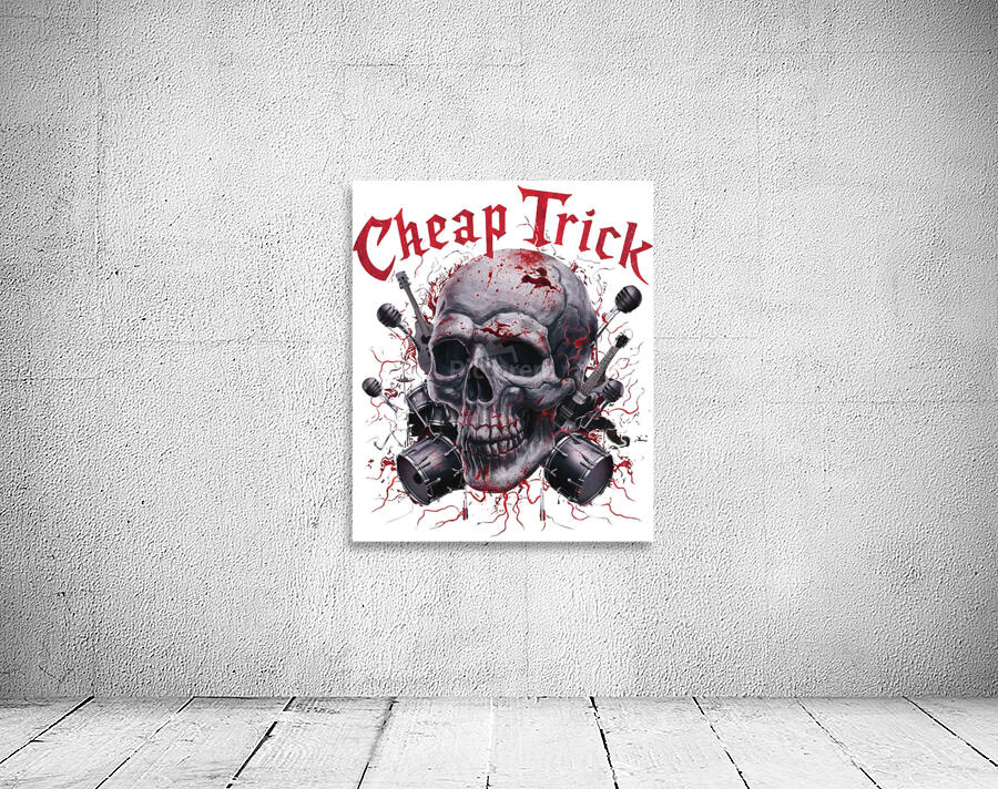 Cheap Trick 29 Wall Preview