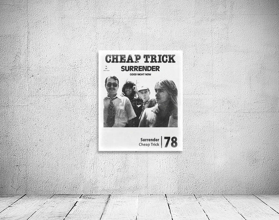 Cheap Trick 31 Wall Preview