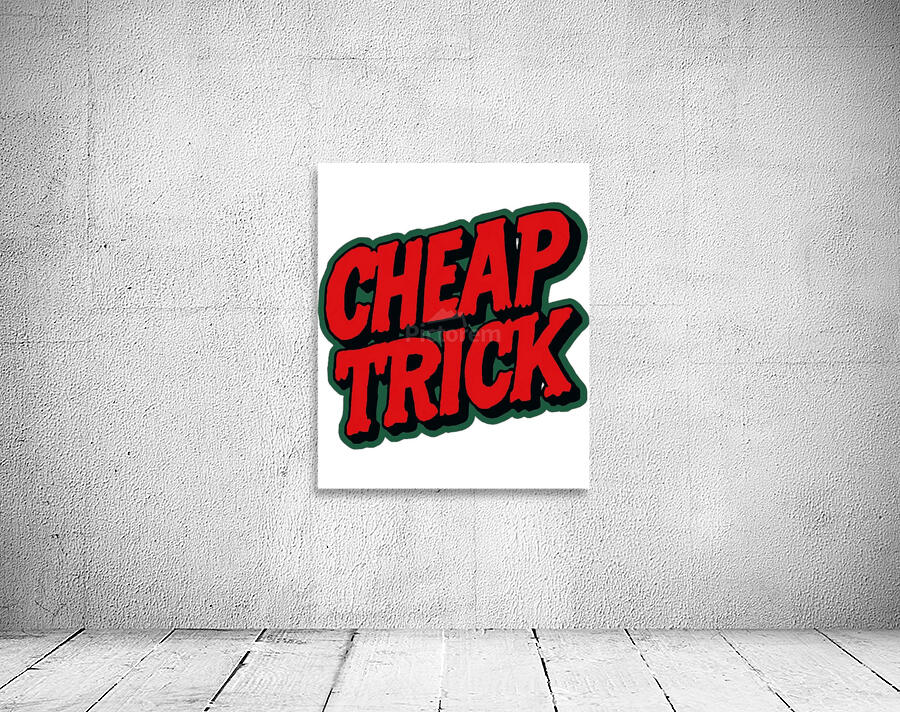 Cheap Trick 36 Wall Preview