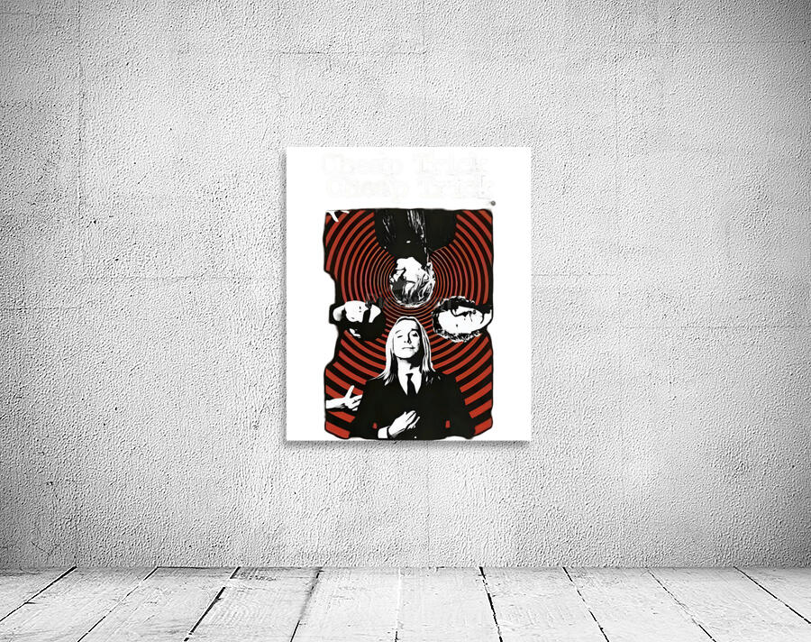 Cheap Trick 39 Wall Preview