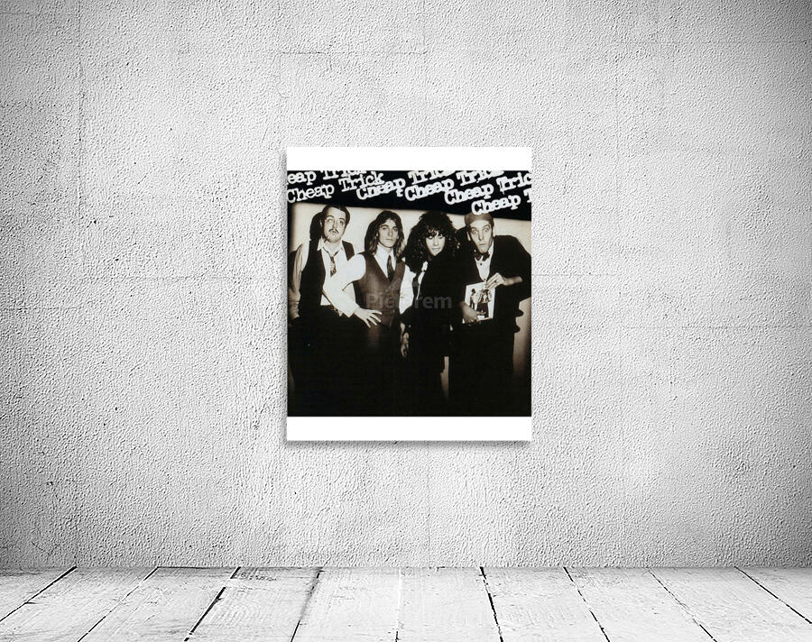 Cheap Trick 42 Wall Preview
