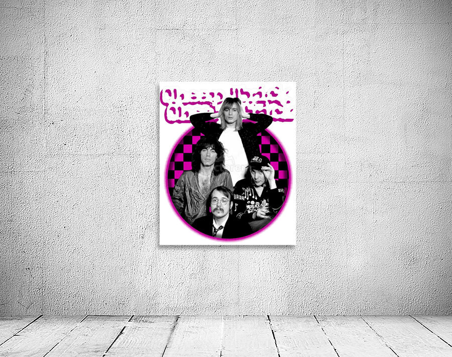 Cheap Trick 52 Wall Preview