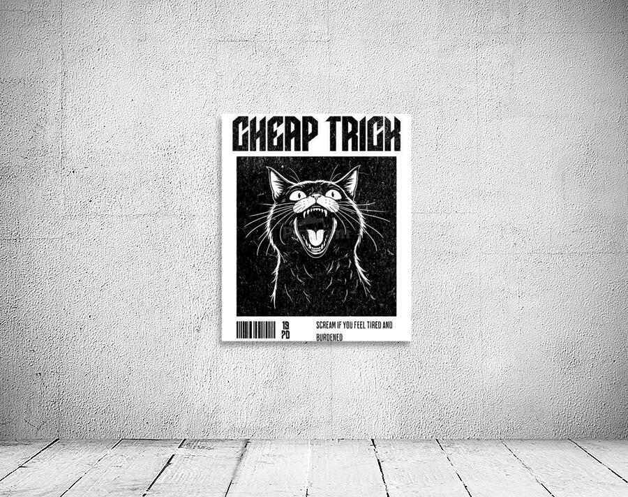 Cheap Trick 55 Wall Preview