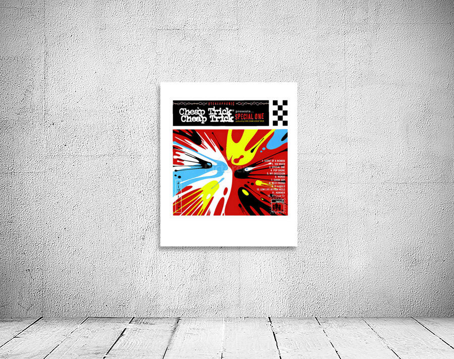Cheap Trick 56 Wall Preview