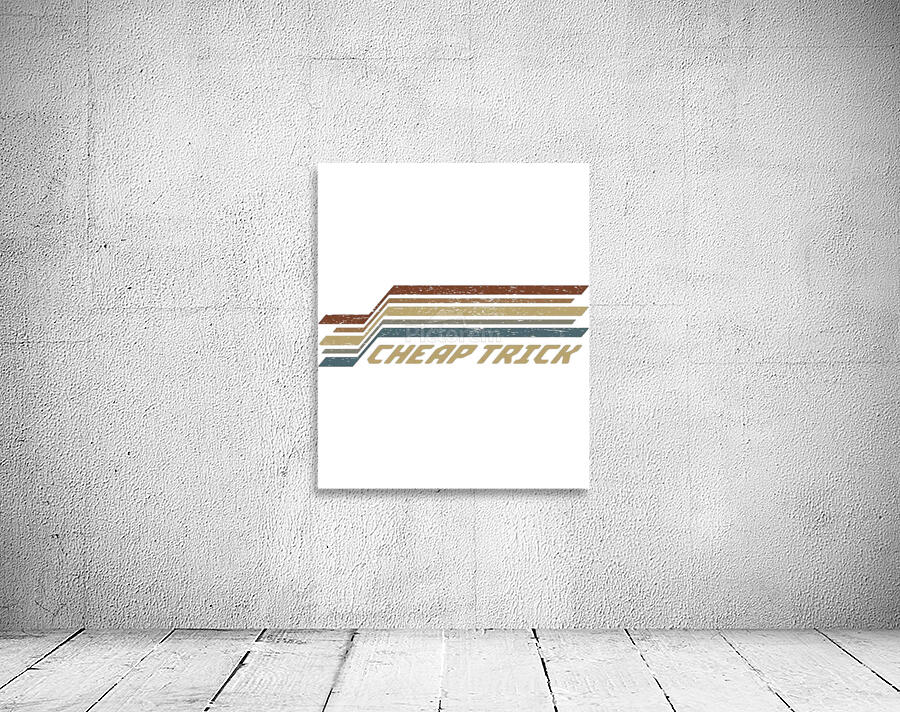 Cheap Trick 57 Wall Preview