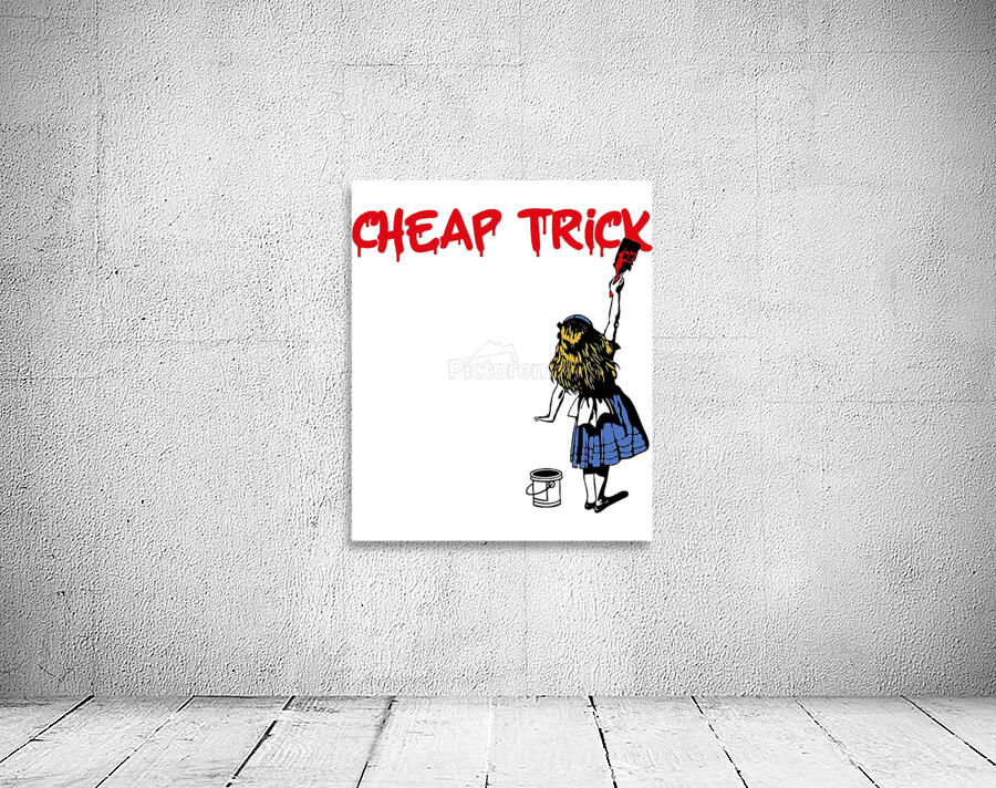 Cheap Trick 58 Wall Preview