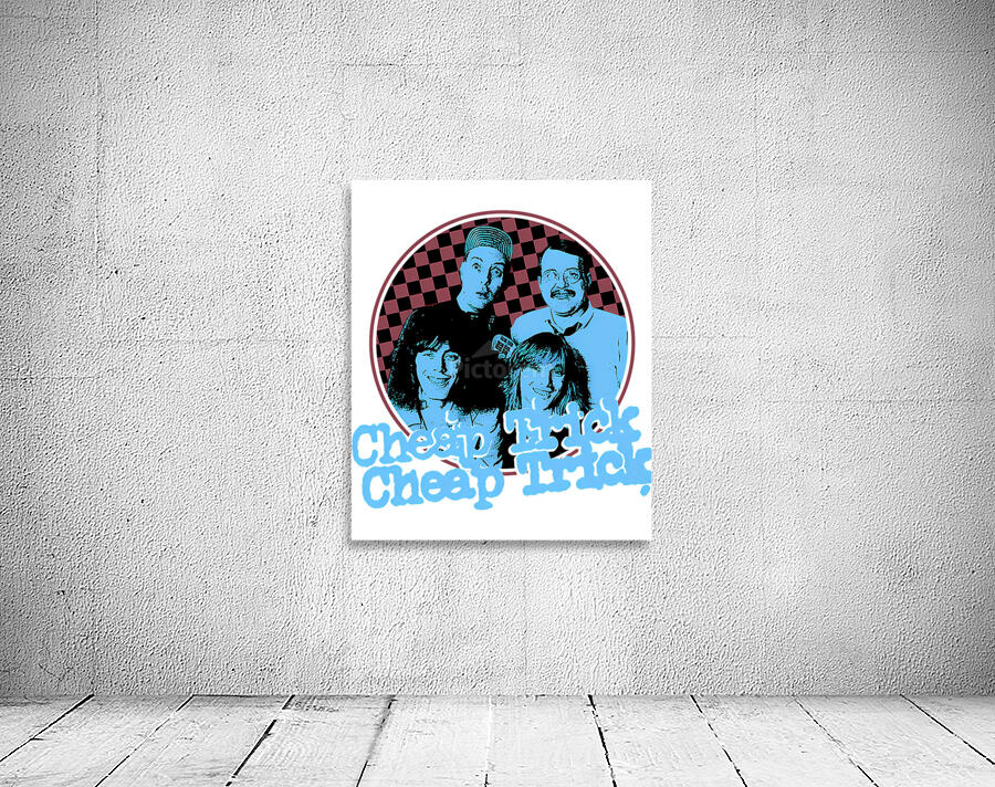 Cheap Trick 59 Wall Preview