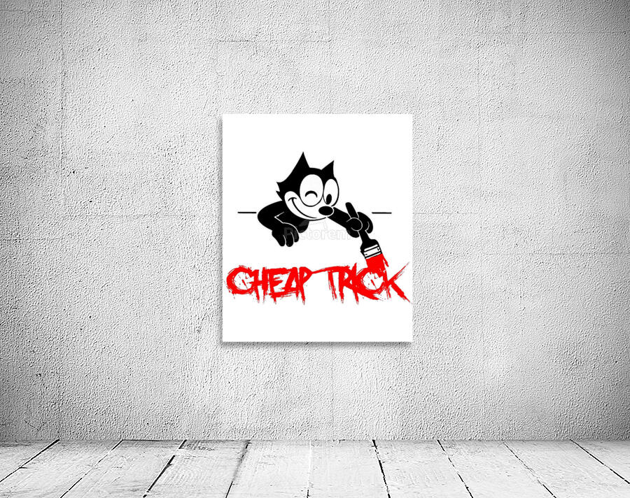 Cheap Trick 60 Wall Preview