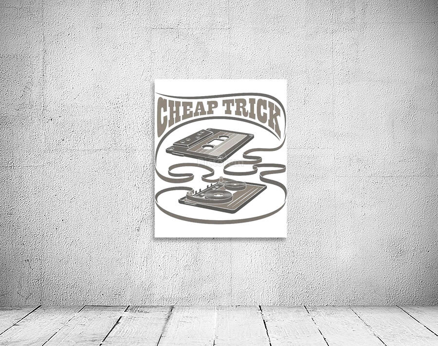 Cheap Trick 62 Wall Preview