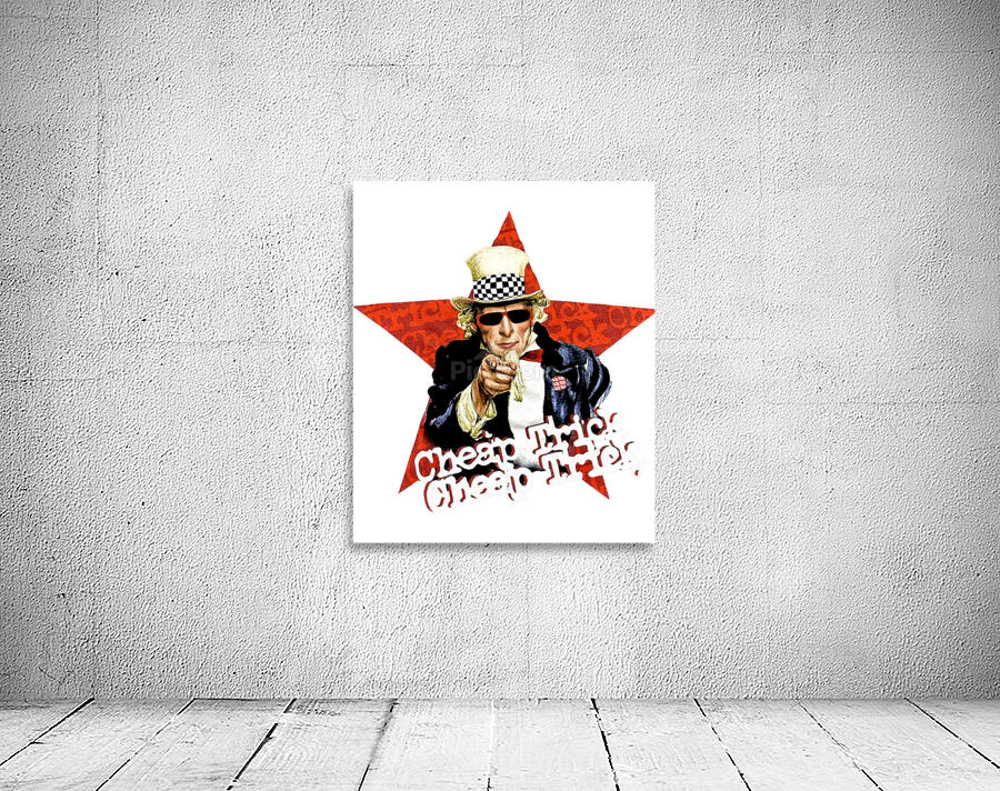 Cheap Trick 1 Wall Preview