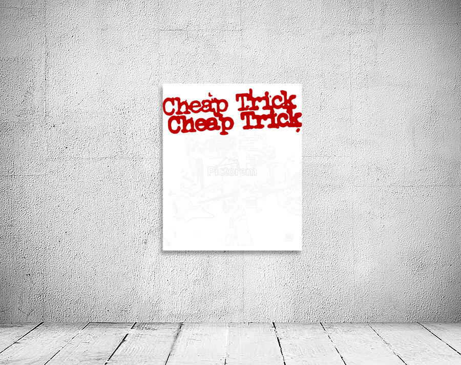 Cheap Trick 16 Wall Preview