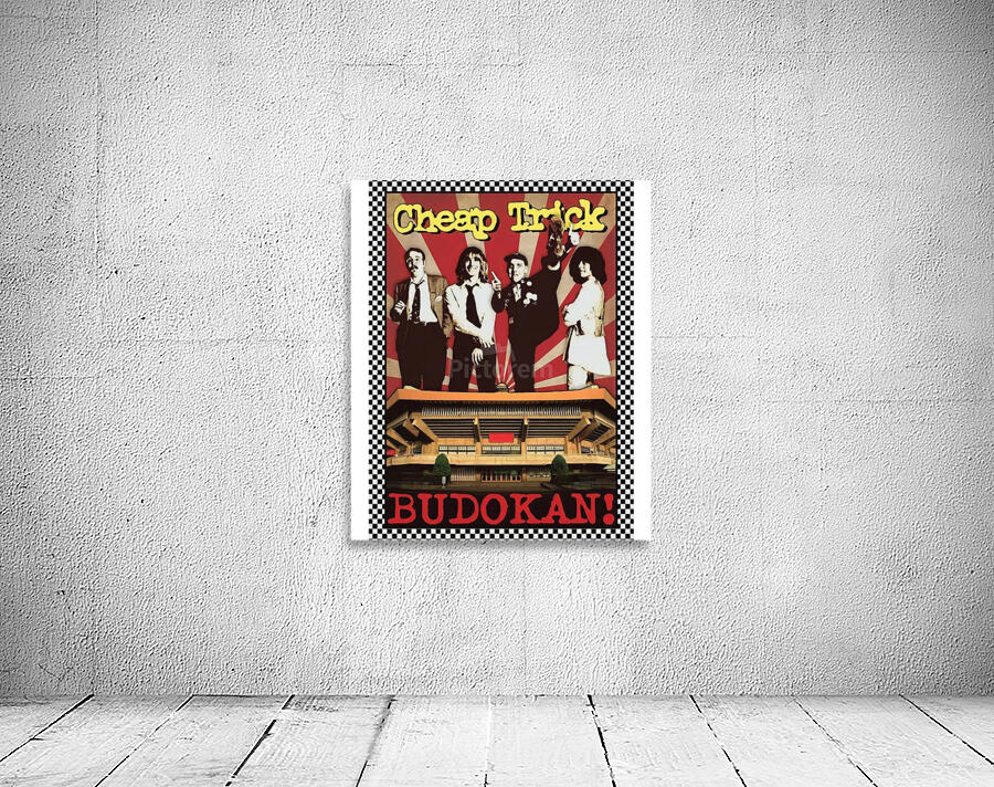 Cheap Trick 18 Wall Preview