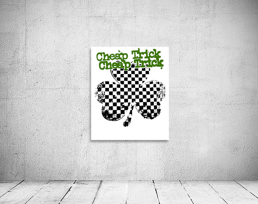Cheap Trick 28 Wall Preview