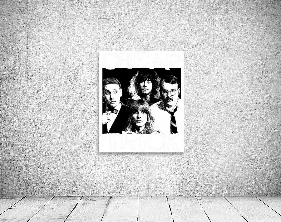 Cheap Trick 29 Wall Preview